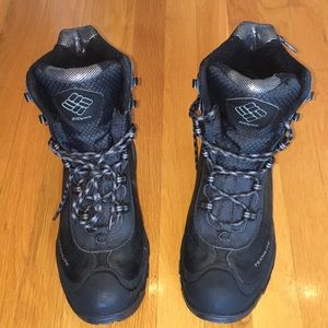 Columbia Bugaboot Plus III OmniHeat Black/Charcoal